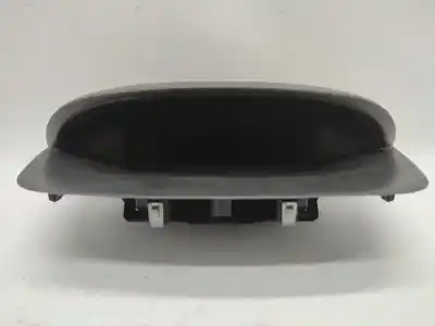 Gebrauchtes Autoersatzteil multifunktionsdisplay zum renault megane iii berlina 5 p dynamique oem-iam-referenzen 280346458r