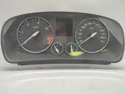 Second-hand car spare part dashboard for renault laguna iii authentique oem iam references a2c53215294