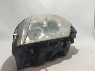 Second-hand car spare part left headlight for renault laguna iii authentique oem iam references 260600033r