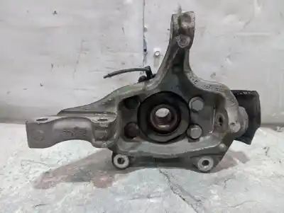 Second-hand car spare part front right knuckle for renault laguna iii authentique oem iam references 400140006r