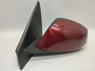 Peça sobressalente para automóvel em segunda mão espelho retrovisor esquerdo por renault laguna iii authentique referências oem iam e9026098  