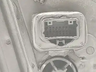 Peça sobressalente para automóvel em segunda mão espelho retrovisor esquerdo por renault laguna iii authentique referências oem iam e9026098  