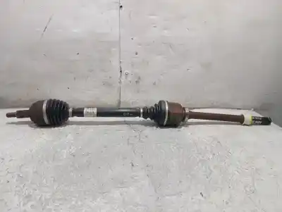 Second-hand car spare part front right transmission for renault laguna iii authentique oem iam references 8200618168