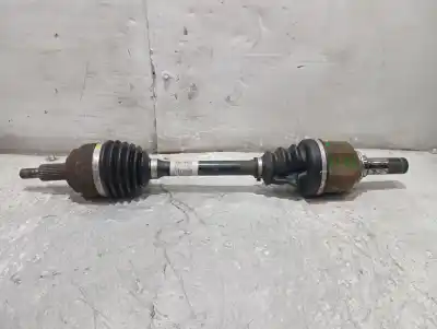 Second-hand car spare part front left transmission for renault laguna iii authentique oem iam references 8200618182