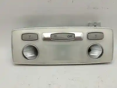 Second-hand car spare part interior light for renault laguna iii authentique oem iam references 