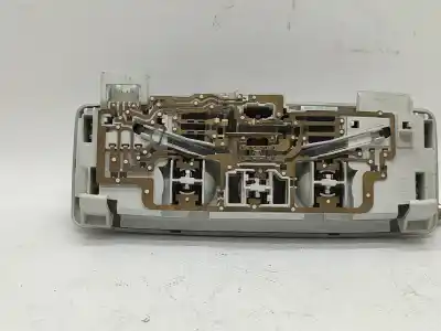 Second-hand car spare part interior light for renault laguna iii authentique oem iam references   