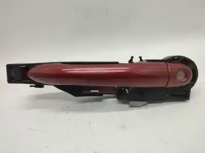 Second-hand car spare part exterior left front door handle for renault laguna iii authentique oem iam references 226524