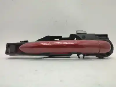 Second-hand car spare part exterior right rear door handle for renault laguna iii authentique oem iam references 226526