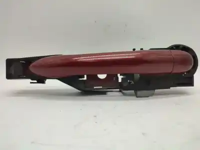 Second-hand car spare part exterior left rear door handle for renault laguna iii authentique oem iam references 226524