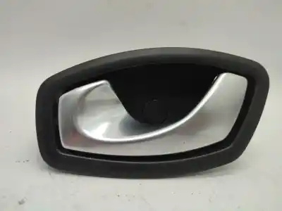 Second-hand car spare part interior left front handle for renault laguna iii authentique oem iam references 806700006r