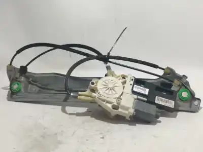 Second-hand car spare part passenger side right window regulator for renault laguna iii authentique oem iam references 974826102