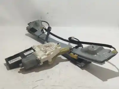 Second-hand car spare part driver left window regulator for renault laguna iii authentique oem iam references 807310002r