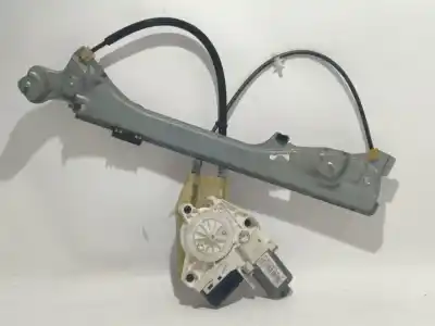 Second-hand car spare part rear left window regulator for renault laguna iii authentique oem iam references 989696103