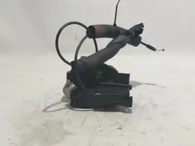 Second-hand car spare part rear right door lock for renault laguna iii authentique oem iam references 