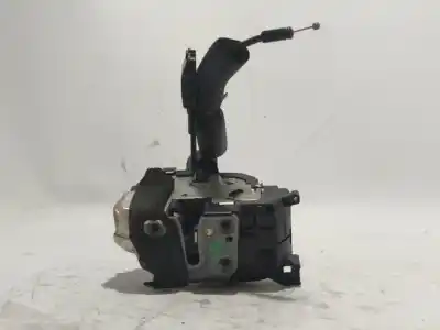 Second-hand car spare part rear left door lock for renault laguna iii authentique oem iam references 