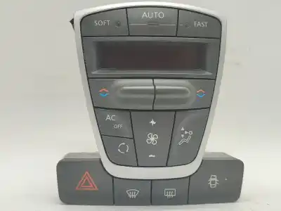 Second-hand car spare part climate control for renault laguna iii authentique oem iam references 275100002r