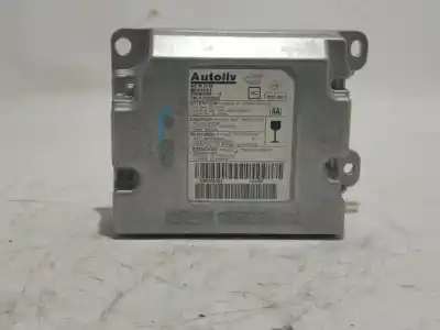 Second-hand car spare part airbag control unit for renault laguna iii authentique oem iam references 607004500