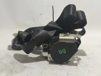Second-hand car spare part front right seat belt for renault laguna iii authentique oem iam references 