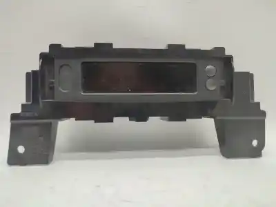 Second-hand car spare part multifunction display for renault laguna iii authentique oem iam references 682470001r