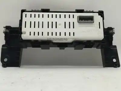 Second-hand car spare part multifunction display for renault laguna iii authentique oem iam references 682470001r  