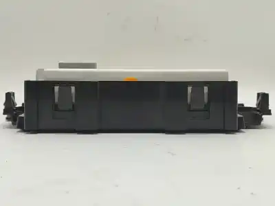 Second-hand car spare part multifunction display for renault laguna iii authentique oem iam references 682470001r  