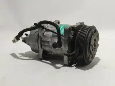 Recambio de automóvil de segunda mano de compresor aire acondicionado para peugeot 205 berlina 1.8 diesel cat referencias oem iam sd7h157854