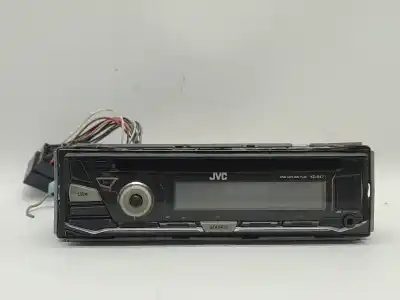 Second-hand car spare part AUDIO SYSTEM / RADIO CD for PEUGEOT 205 BERLINA  OEM IAM references 0362T2  