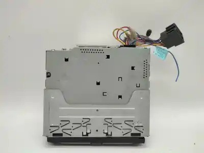 Pezzo di ricambio per auto di seconda mano impianto audio / radio cd per peugeot 205 berlina 1.8 diesel cat riferimenti oem iam 0362t2  