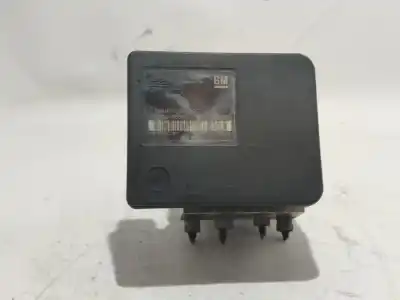 Pezzo di ricambio per auto di seconda mano abs per opel zafira b cosmo riferimenti oem iam 13234911