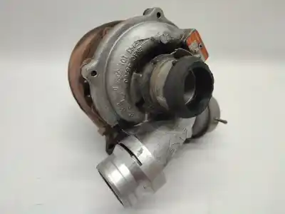 Gebrauchtes Autoersatzteil turbolader zum renault megane iii berlina 5 p dynamique oem-iam-referenzen 54399700070