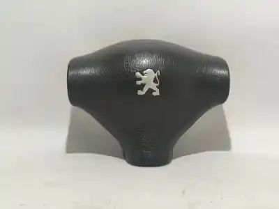 Recambio de automóvil de segunda mano de airbag delantero izquierdo para peugeot 206 berlina xr referencias oem iam 96257484zr