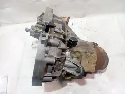 Автозапчастина б/у коробка передач для renault twingo (co6) 1.2 посилання на oem iam jb1061  