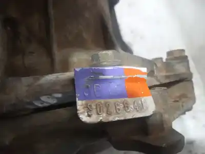 Автозапчастина б/у коробка передач для renault twingo (co6) 1.2 посилання на oem iam jb1061  