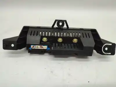 Second-hand car spare part multifunction display for renault twingo (co6) 1.2 oem iam references 7700820024  