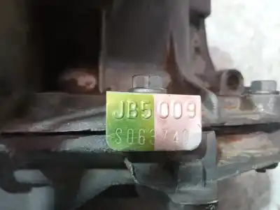 Pezzo di ricambio per auto di seconda mano riduttore per renault r 11 tse riferimenti oem iam jb5009  