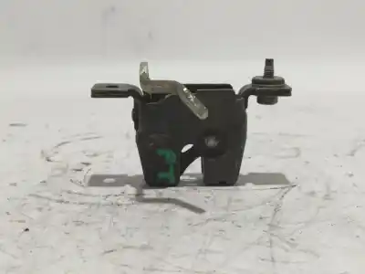 Second-hand car spare part trunk lock for renault r 11 tse oem iam references   