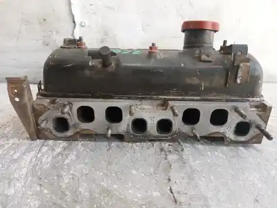 Peça sobressalente para automóvel em segunda mão cabeça / culatra por renault r 11 tse referências oem iam c2j  