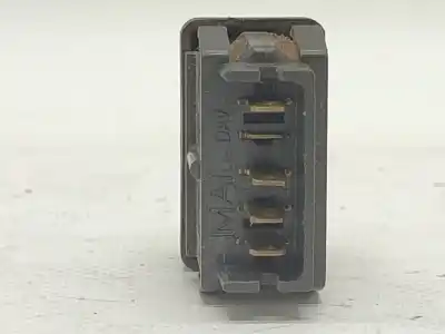 Second-hand car spare part left front power window switch for renault r 11 tse oem iam references   