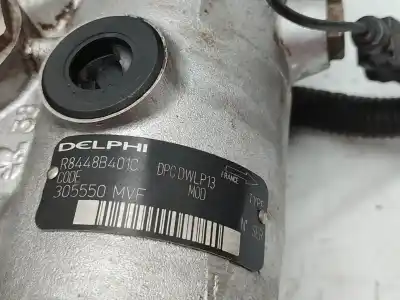 Pezzo di ricambio per auto di seconda mano pompa diniezione per citroen c15 1.8 diesel (161) riferimenti oem iam r8448b401c  