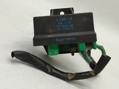 Peça sobressalente para automóvel em segunda mão caixa de pré-aquecimento por citroen c15 1.8 diesel (161) referências oem iam 9639912580