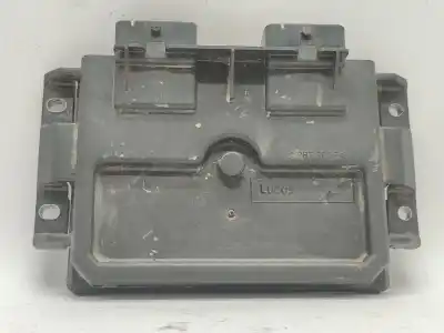 Second-hand car spare part ecu engine control for citroen c15 1.8 diesel (161) oem iam references 9646260580  