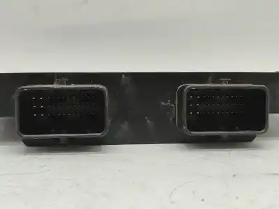 Second-hand car spare part ecu engine control for citroen c15 1.8 diesel (161) oem iam references 9646260580  
