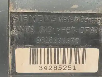 Recambio de automóvil de segunda mano de caudalimetro para citroen c15 1.8 diesel (161) referencias oem iam 9628336380  