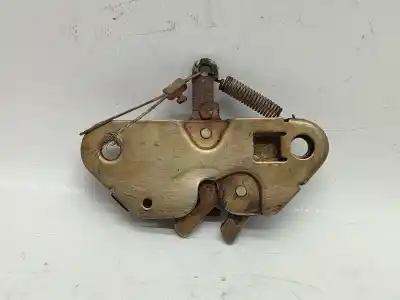 Peça sobressalente para automóvel em segunda mão fechadura do capô por citroen c15 1.8 diesel (161) referências oem iam   