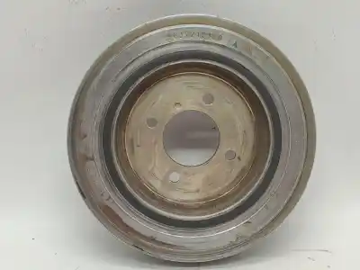 Second-hand car spare part CRANKSHAFT PULLEY for CITROEN C15  OEM IAM references 9637218980  