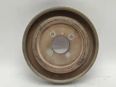 Second-hand car spare part crankshaft pulley for citroen c15 1.8 diesel (161) oem iam references 9637218980  