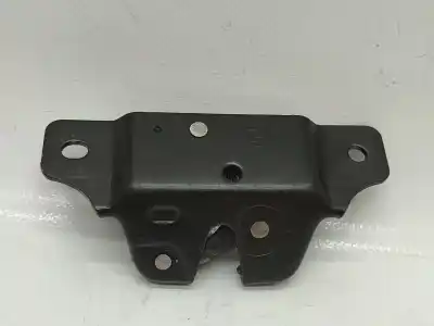 Recambio de automóvil de segunda mano de cerradura maletero / porton para peugeot 206 berlina xr referencias oem iam 