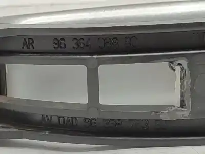 Pezzo di ricambio per auto di seconda mano maniglia esterna anteriore destra per peugeot 307 break / sw (s1) sw riferimenti oem iam 9636408880  