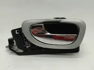 Tweedehands auto-onderdeel binnenhandgreep links voor voor peugeot 307 break / sw (s1) sw oem iam-referenties 9643604577