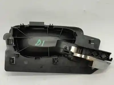 Автозапчастина б/у ліва передня внутрішня ручка для peugeot 307 break / sw (s1) sw посилання на oem iam 9643604577  